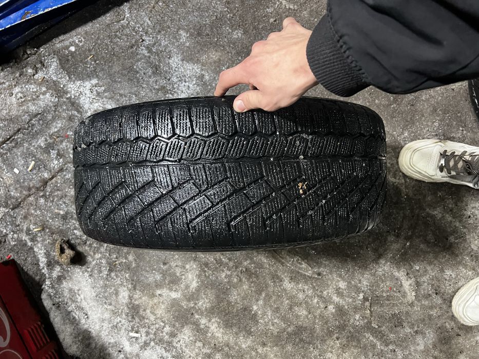 Диски r17 с резиной