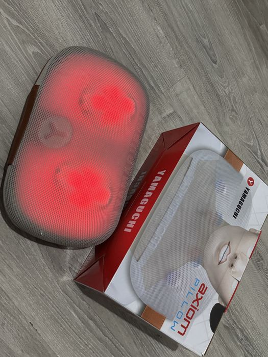 Массажер для шеи yamaguchi