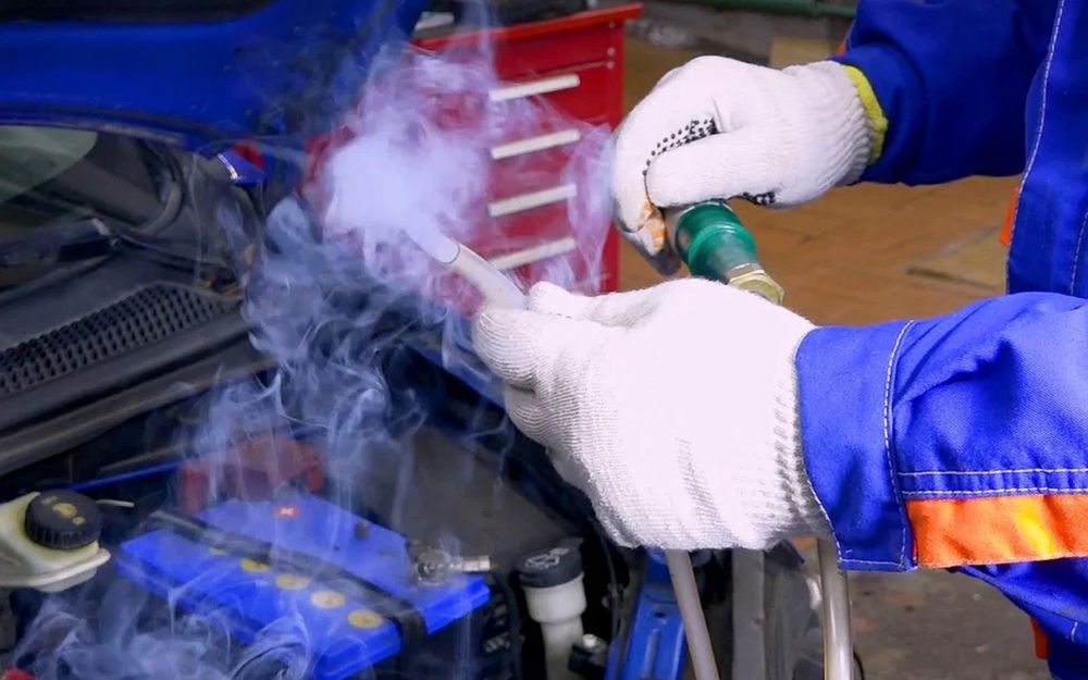 Дымогенератор