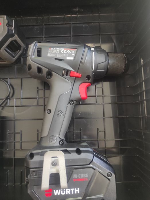 Filetantă WURTH ABS compact an 2025