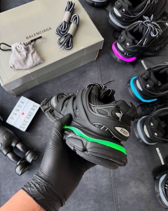 Balenciaga Track LED {35-46}