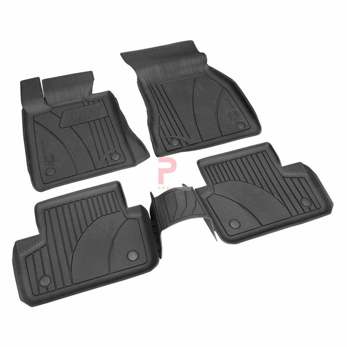 Гумени стелки за Bmw G30 / БМВ Г30 / 2017+