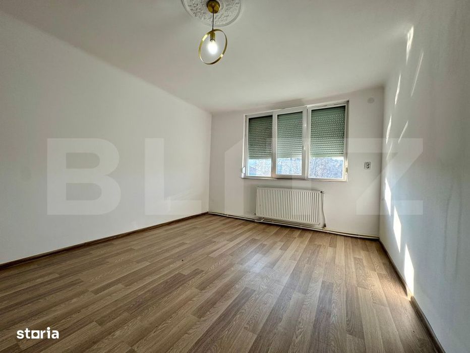 Apartament 2 camere + un teren 45 mp - zona Louis Pasteur — fotografia 3