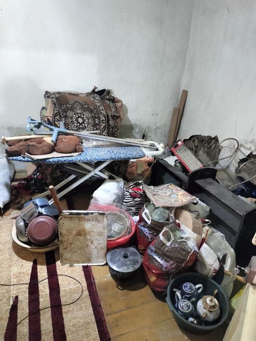 Уйдаги майда чуйда б/у нарсалар