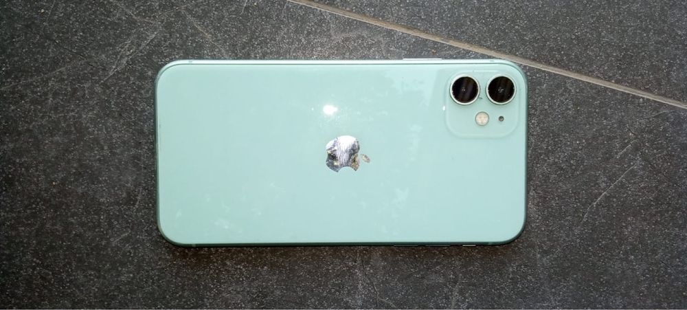 Iphone 11 акб 74 64 гб
