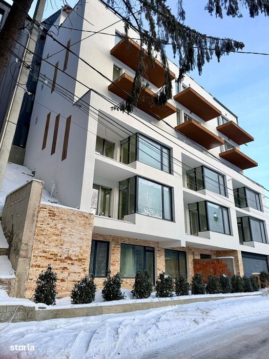 Apartament nou lângă pârtia Clăbucet, Predeal +(TVA)