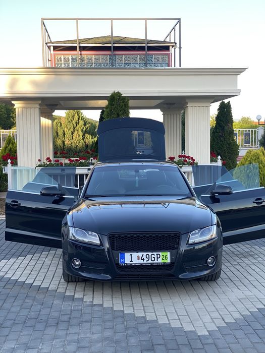 Audi A5 S-line 2.0TDI EURO5