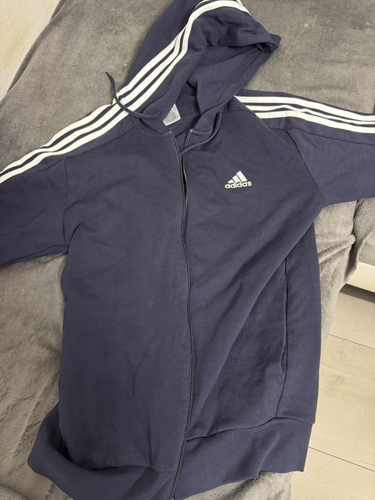 Суитшърт с качулка Adidas