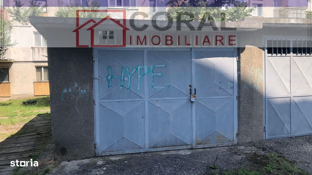 De vanzare garaj, zona Dorobanti