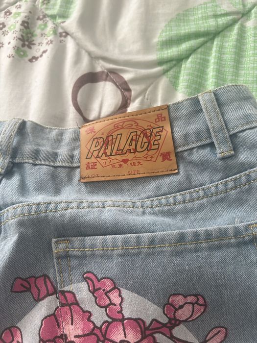Blugi Evisu Palace