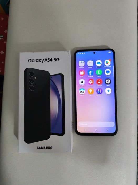 Vand Samsung A54 5G,Garantie pana 08.2027