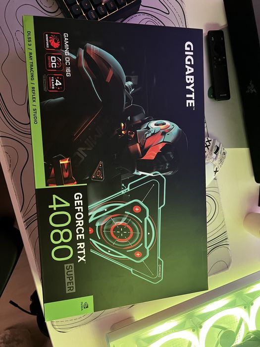 RTX 4080 SUPER Gaming OC 16G