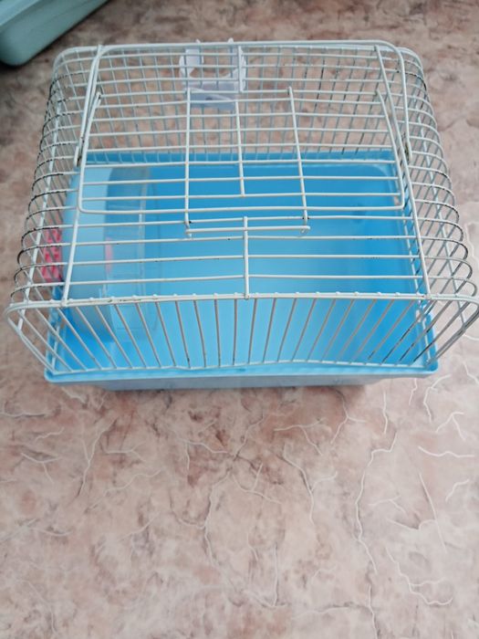 Клетка для Хомяка