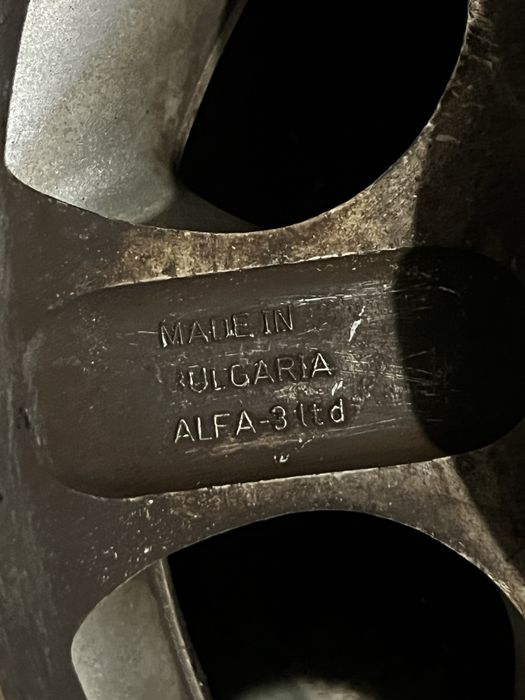 Джанти 15” 4х108 4бр