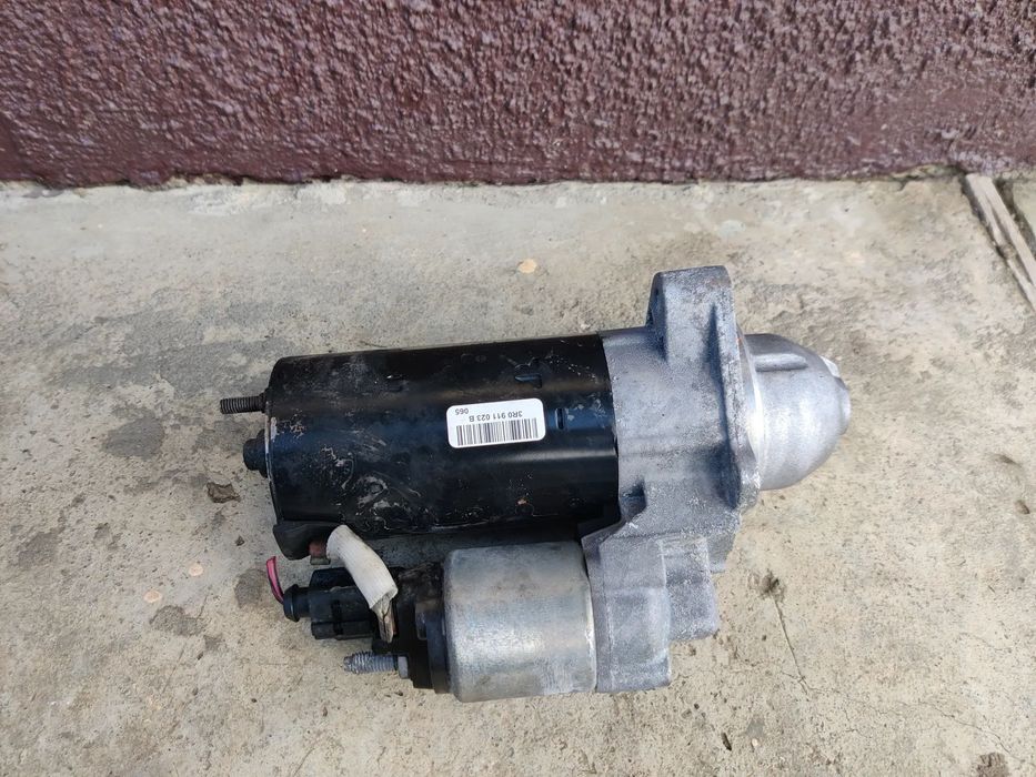 Electromotor cutie viteze automata motor 2.0 CJC Seat Exeo Audi A4 A5 Q3 Q5 3R0911023B