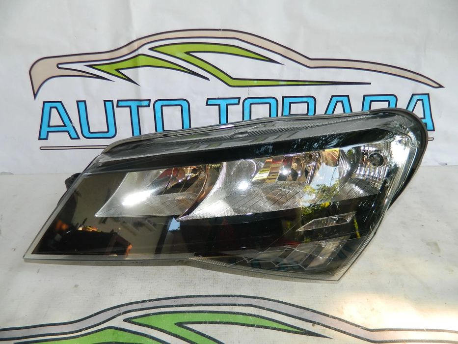 Far stanga halogen Skoda Superb Facelift 2019-2022 cod 3V1941015