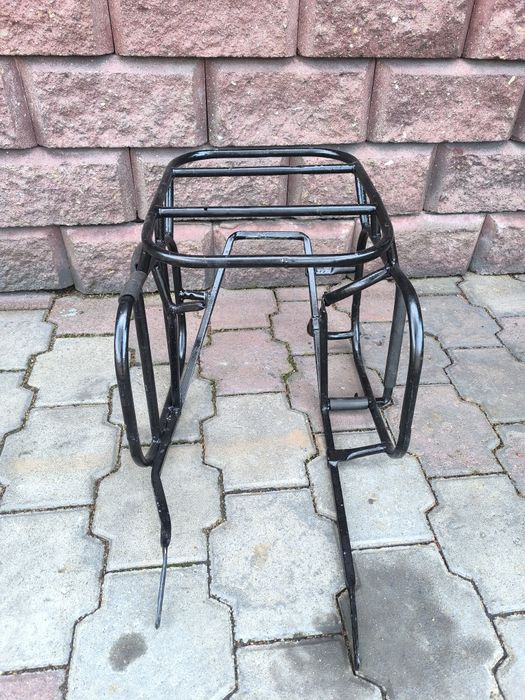 Багажник для эндуро мотоцикла