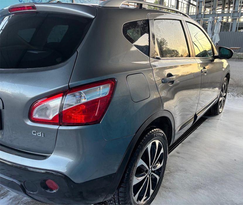 Vand Nissan Qashqai Panoramic