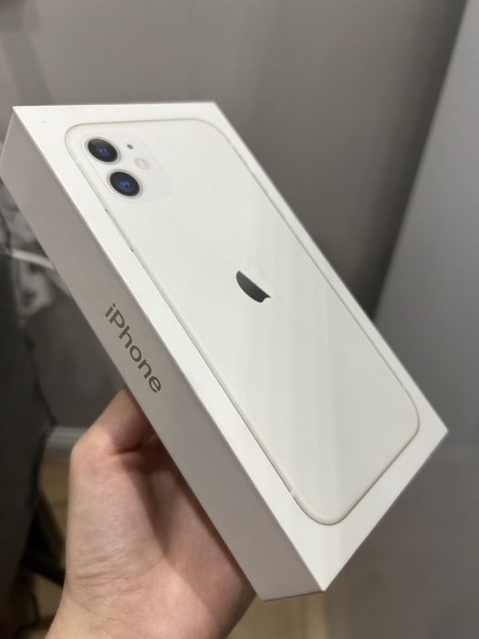 Продам Iphone 11, 128 gb.
