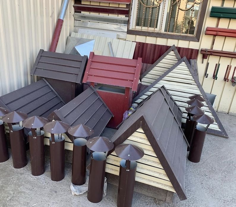 Profnastil Профнастил