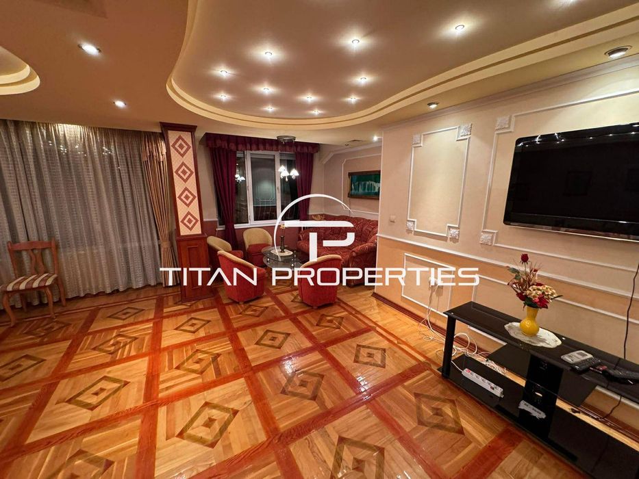 Тристаен апартамент, под наем, кв. Лятно кино Тракия