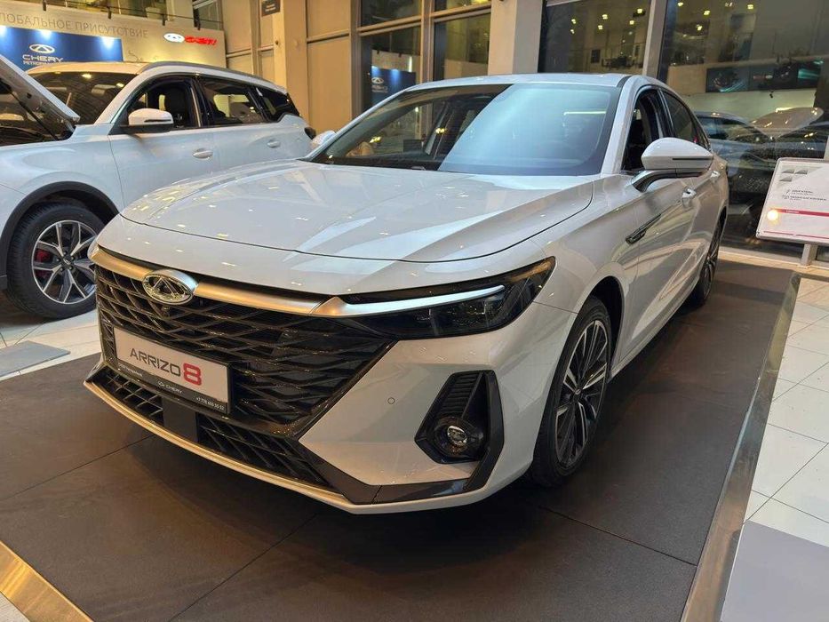 CHERY Arizzo 8 2025 год