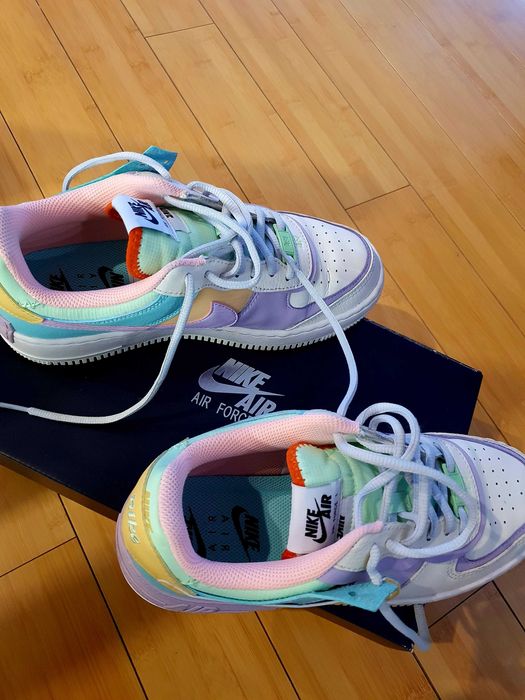 Air Force 1 Pastel 39 НОВИ