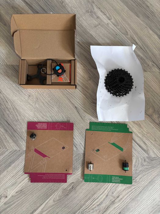 Home Trainer Zwift Hub