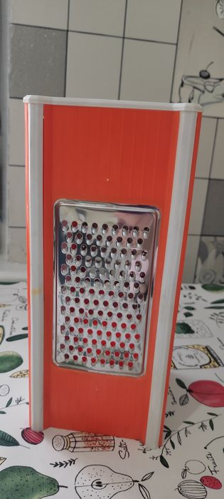 Тёрка четырехгранная новая