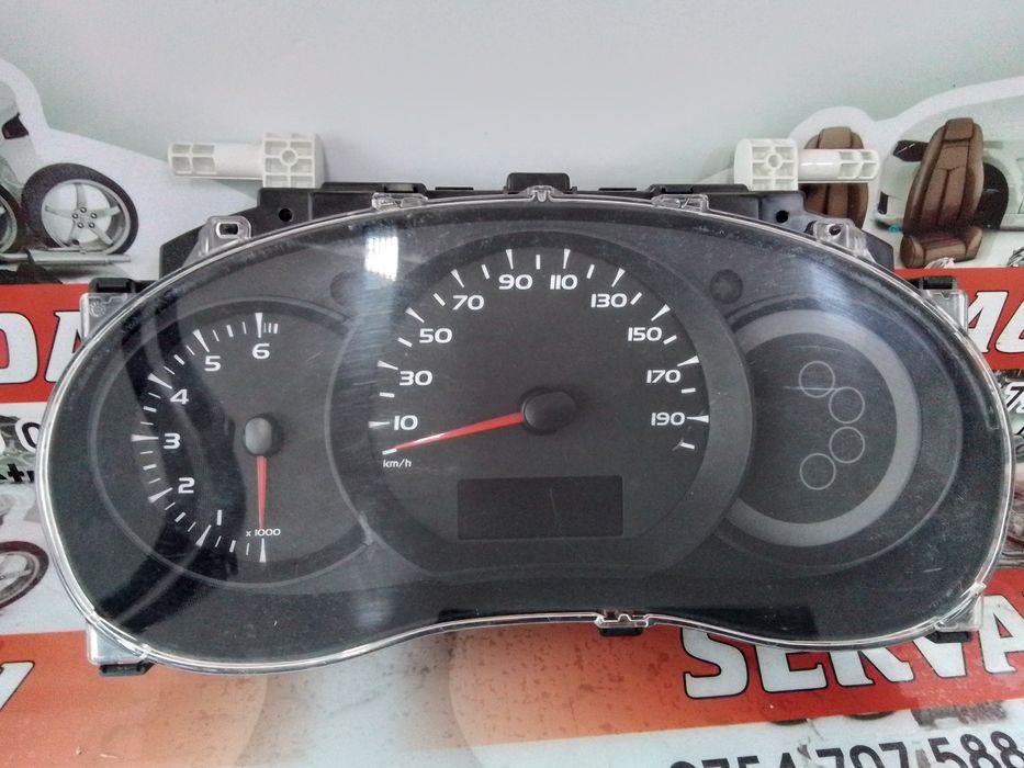 ceas bord renault kangoo 2 (2007-2013) 1.5 motorina 2010