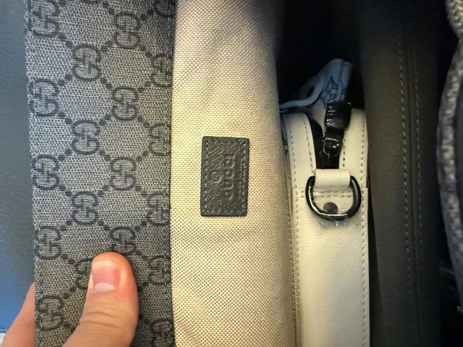 ghiozdan gucci GG Supreme
