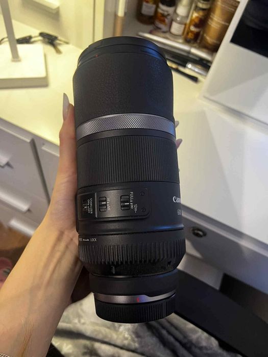 Vând Obiectiv Canon