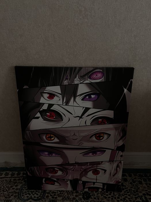 Картина  Наруто