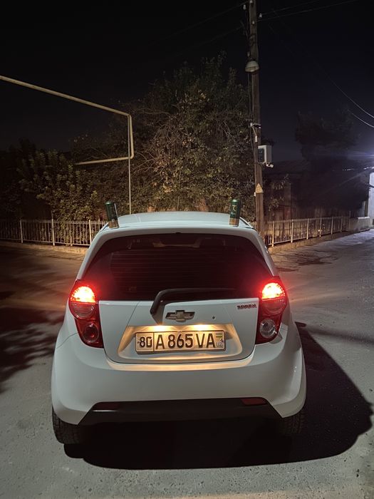 Chevrolet Spark 2019 — 7