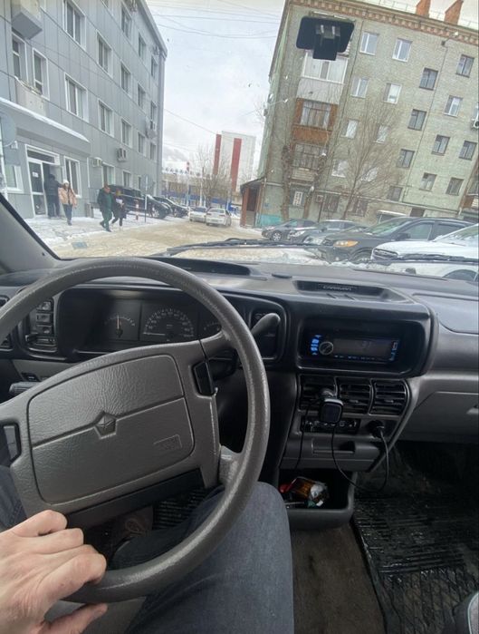 Продам Chrysler Voyager 2 поколение