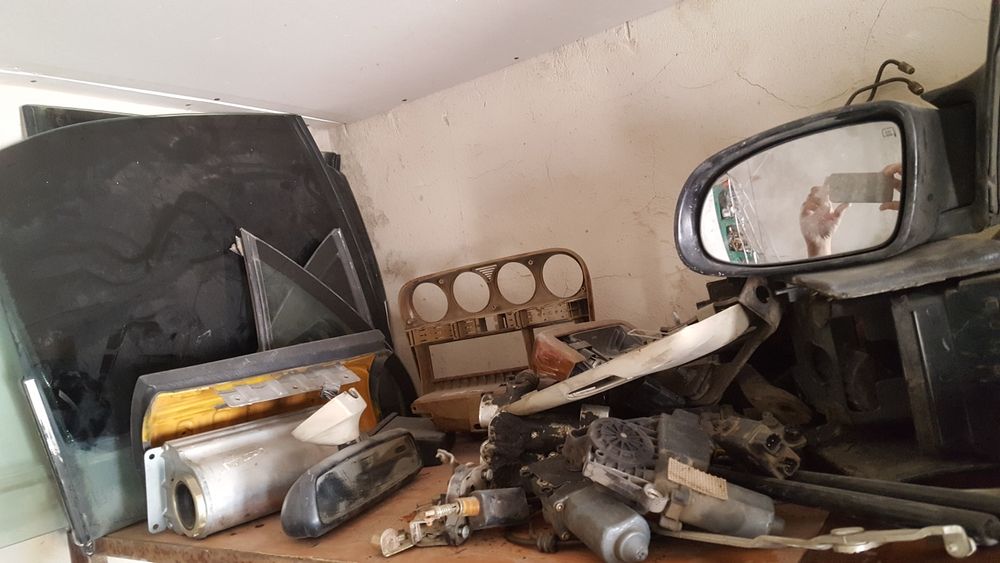 Стекла Опель Омега