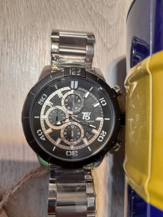 Ceas t5 sport cronograf