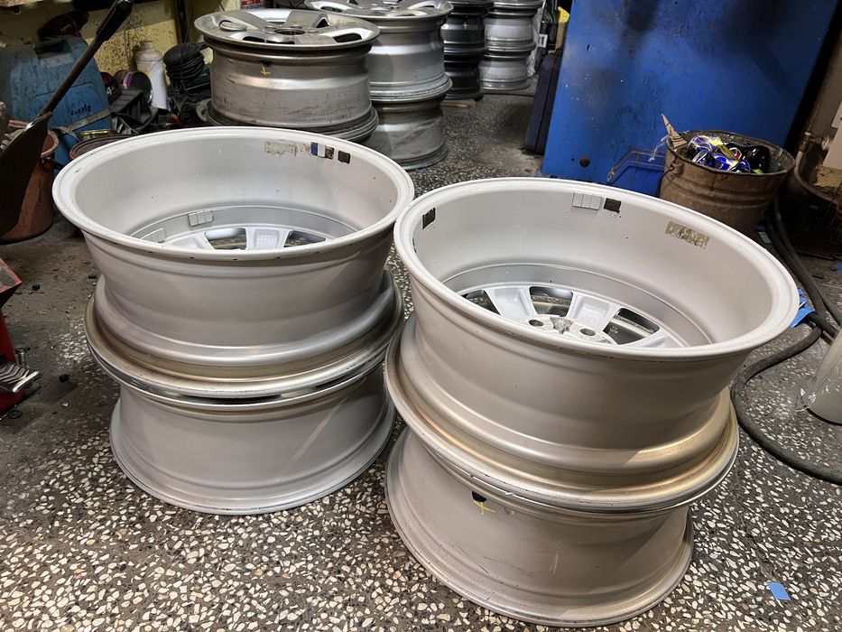 Джанти за Toyota 16” 5x114,3 6.5j ET45