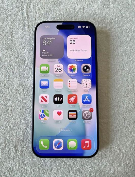 Iphone 17 Pro Sim +E-sim Срочна!!