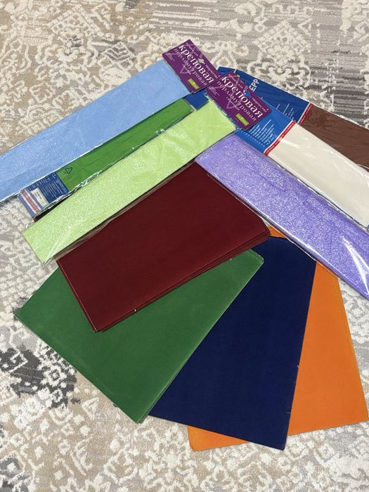 Бумага для творчества