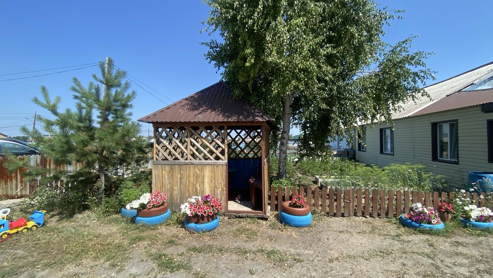 Продам дом пос.Станционный (кокшетау-2)