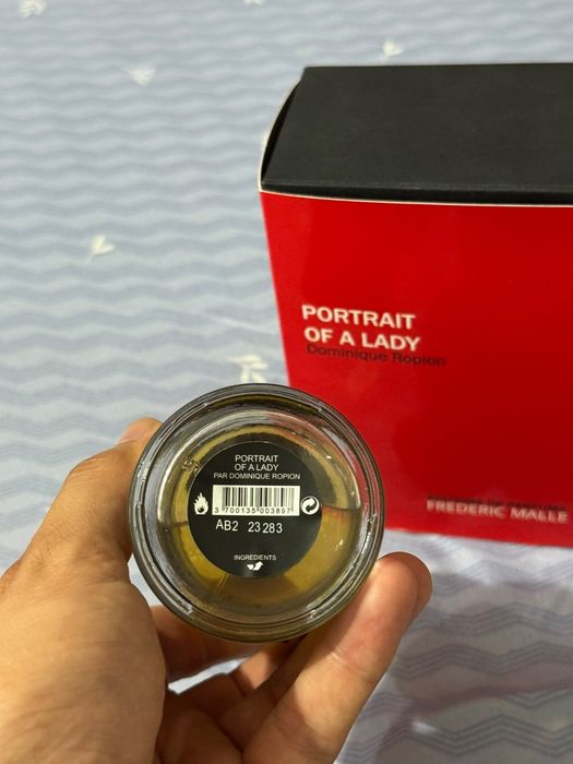 Frederic Malle Portrait of a lady