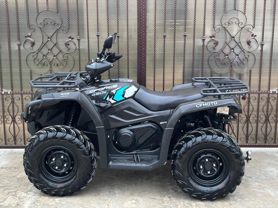 ATV Cf MOTO 450s NOU ‼️ (Nu can am , linhai , segway )