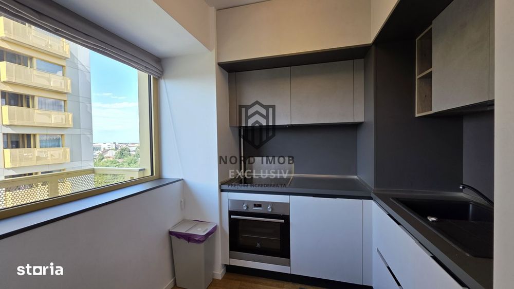 Apartament premium cu 2 camere | Aviatiei Park | Apropiere Parc Herast