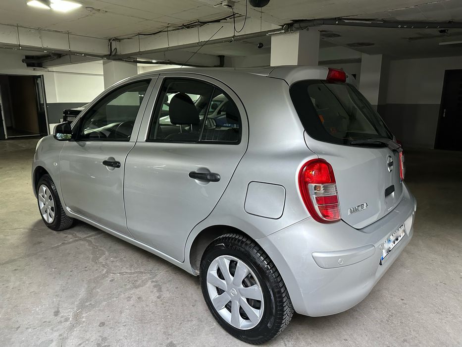 NISSAN Micra 2014 — imagine 2