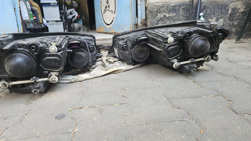 HELLA Ляв и Десен фар за  Фолксваген Голф 7/Volkswagen Golf 7