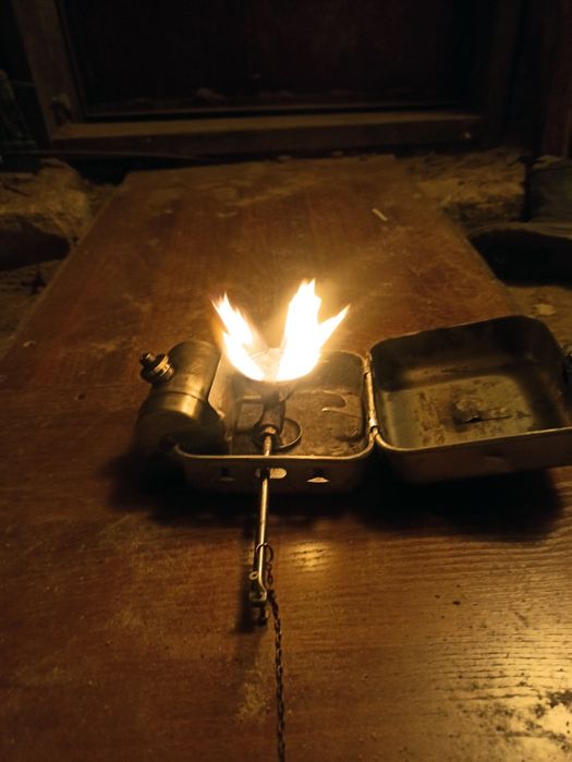 Продам примус туристический ПТ-1. Цена 10000 т.