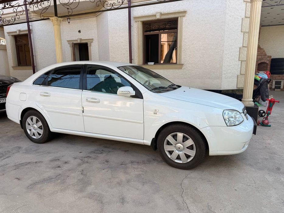 Chevrolet Lacetti