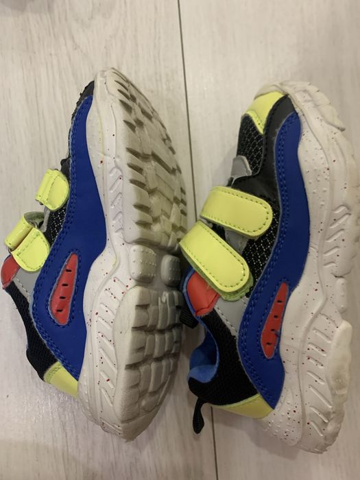 Кроссовки «КАКАДУ»