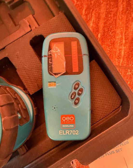 Geo-FENNEL EL515 Plus SET, nivelă laser fullbox